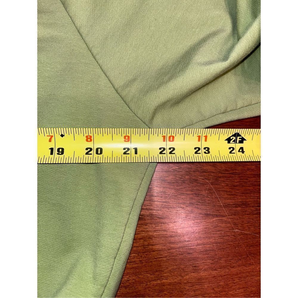 Pruvit Sweatshirt Ketones Crop Green L Large - Picture 4 of 5